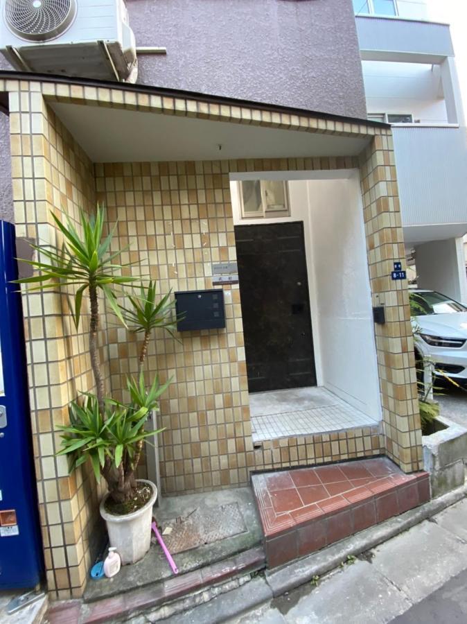 Takemura Building 2Nd Floor Präfektur Tokio Exterior foto